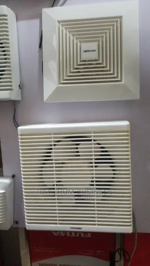 Heat Extractor Fan 8 Inches