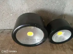 Stage Light 2 Eyes and Sigle Eye