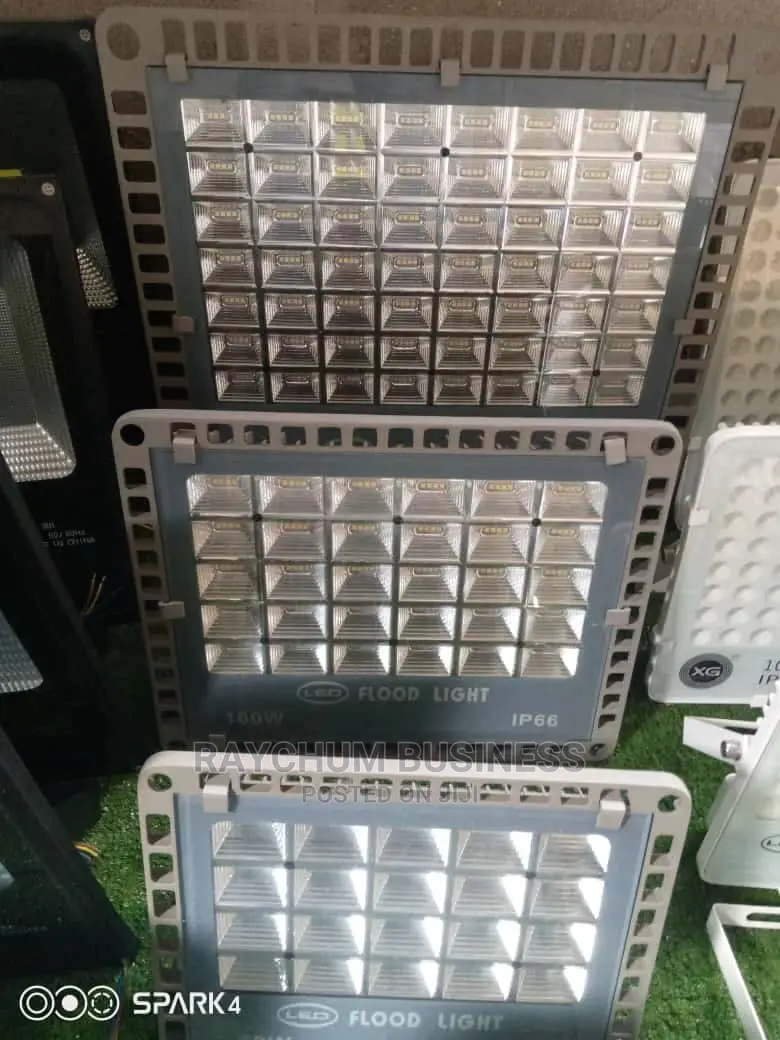 Flood Light With Different Size Now In Stock