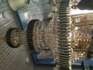 Chandelier With Full Crister Design New Ariver