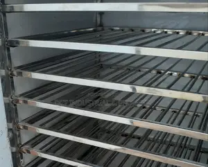 Fish Smoking Kiln Stainless 0.5kg X 700fishes