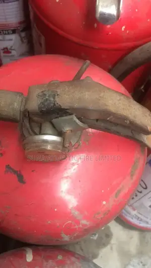 Fire Extinguishers Maintenance