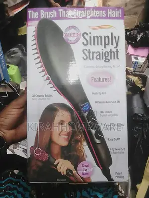 Hair Straightener