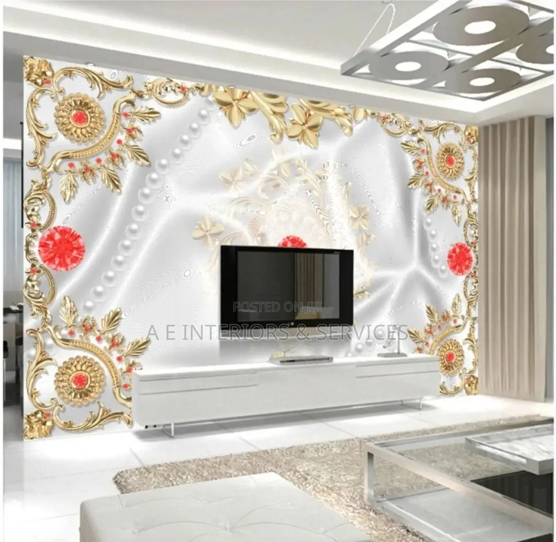 8d Wall Murals