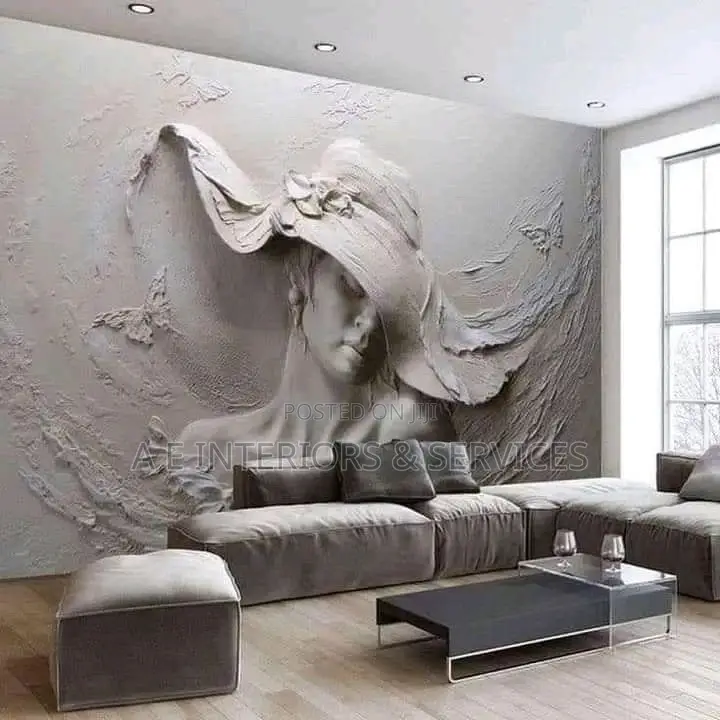 8d Wall Murals