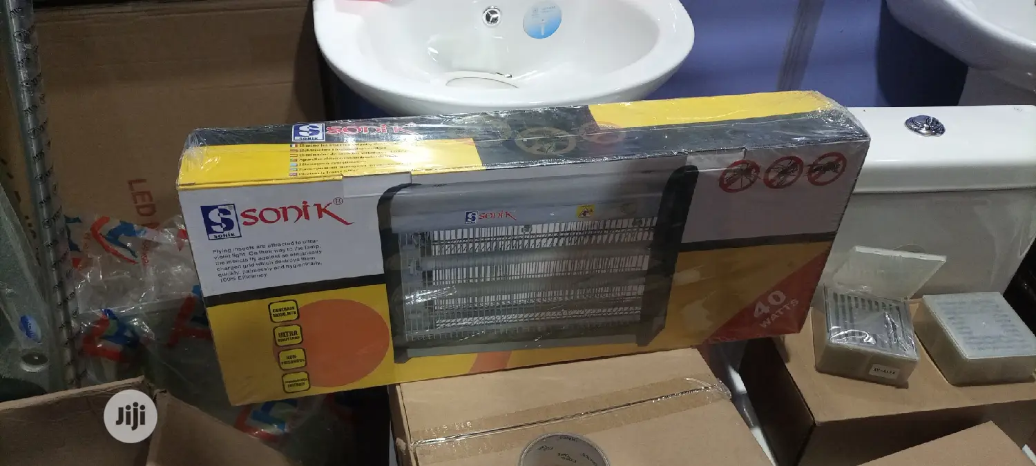 High Voltage Insect Killer