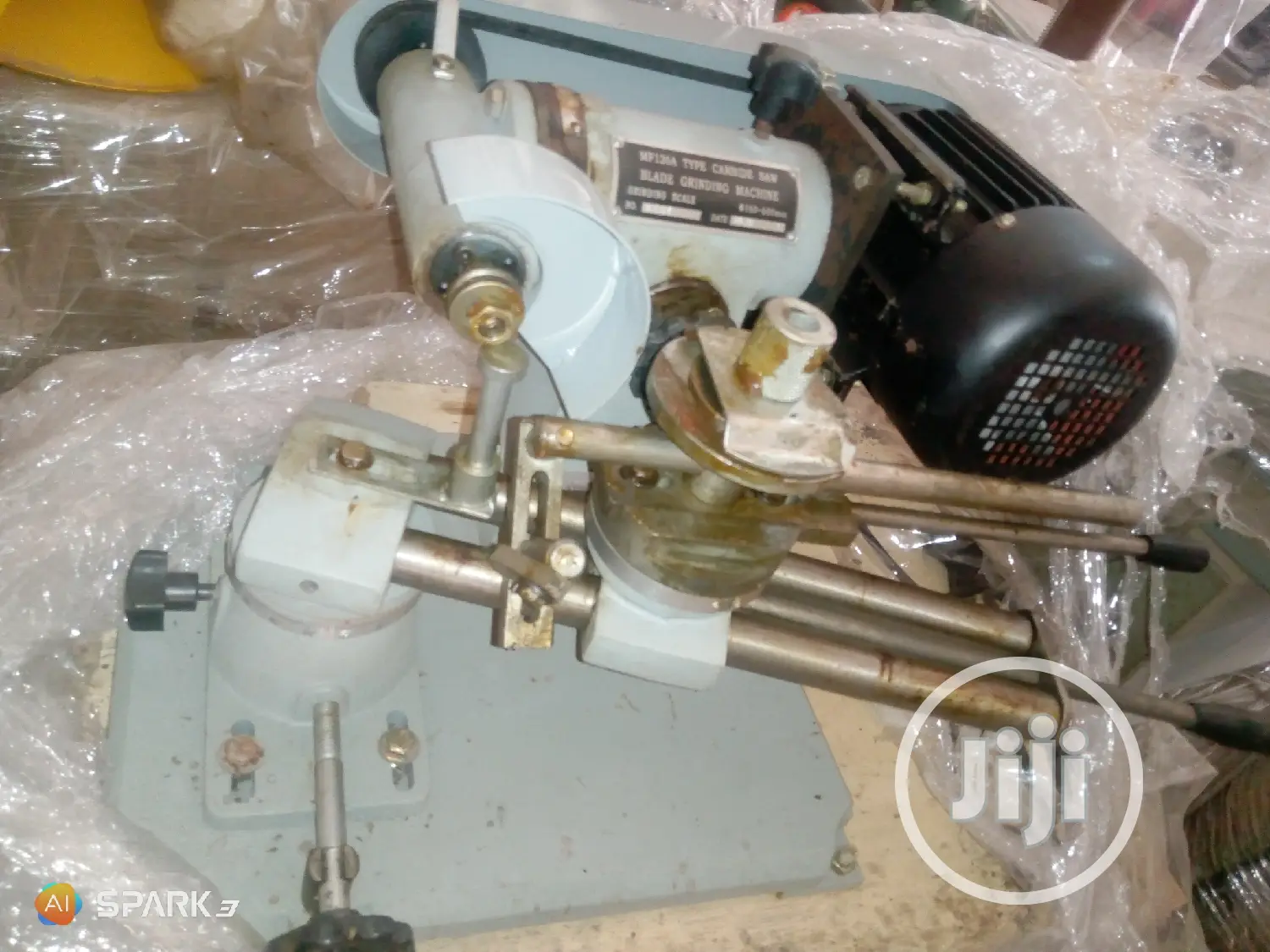 Carbide Saw Blade Grlndlng Machine