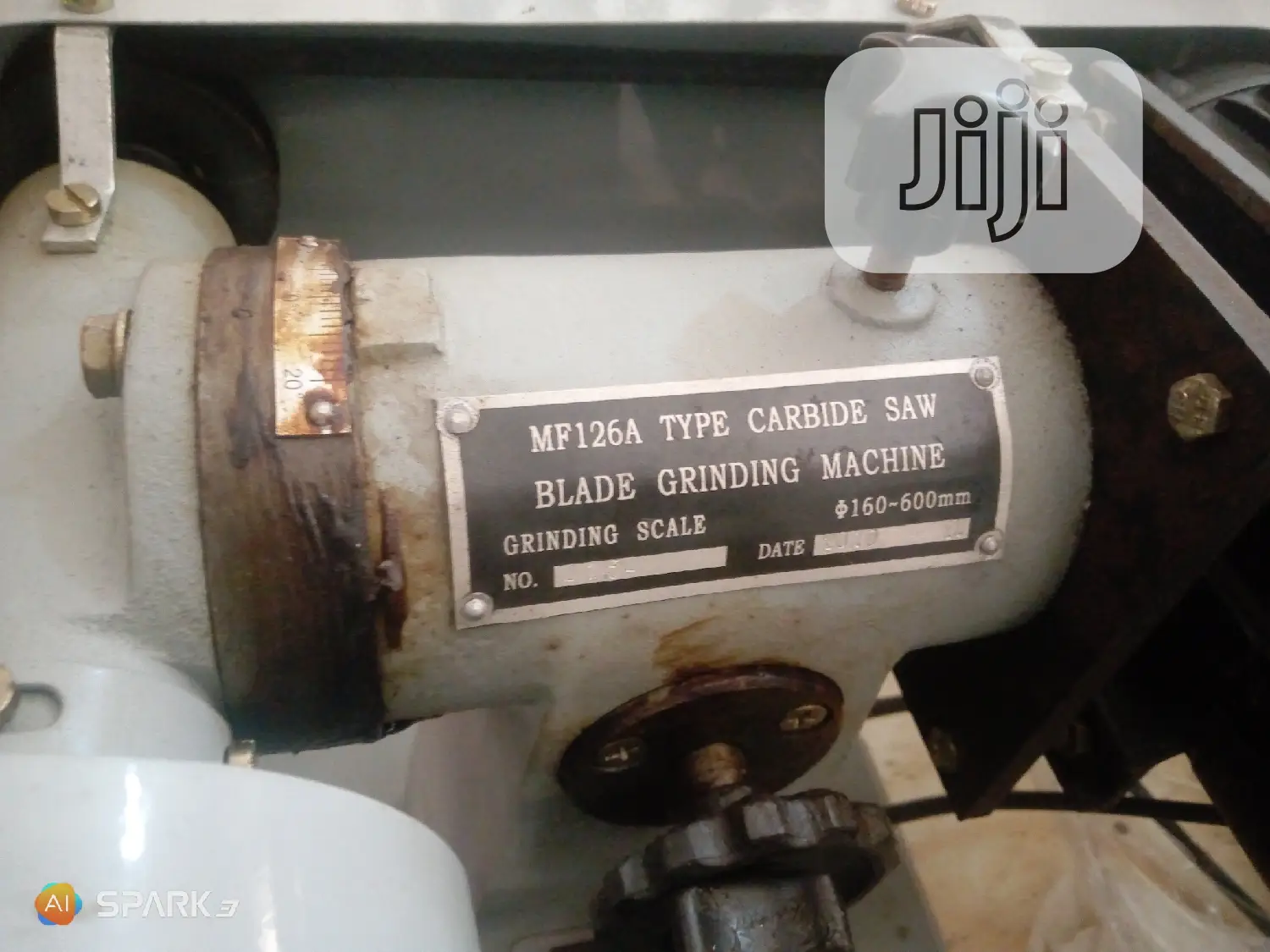 Carbide Saw Blade Grlndlng Machine