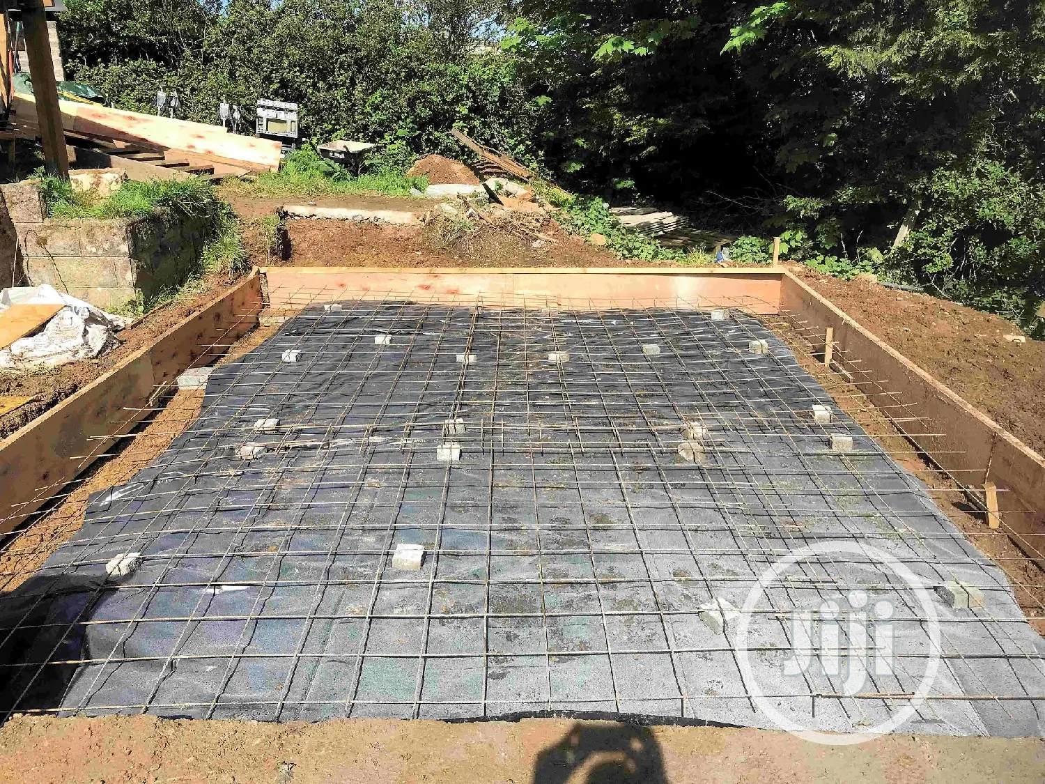 Damp Proof Membrane,(DPM)