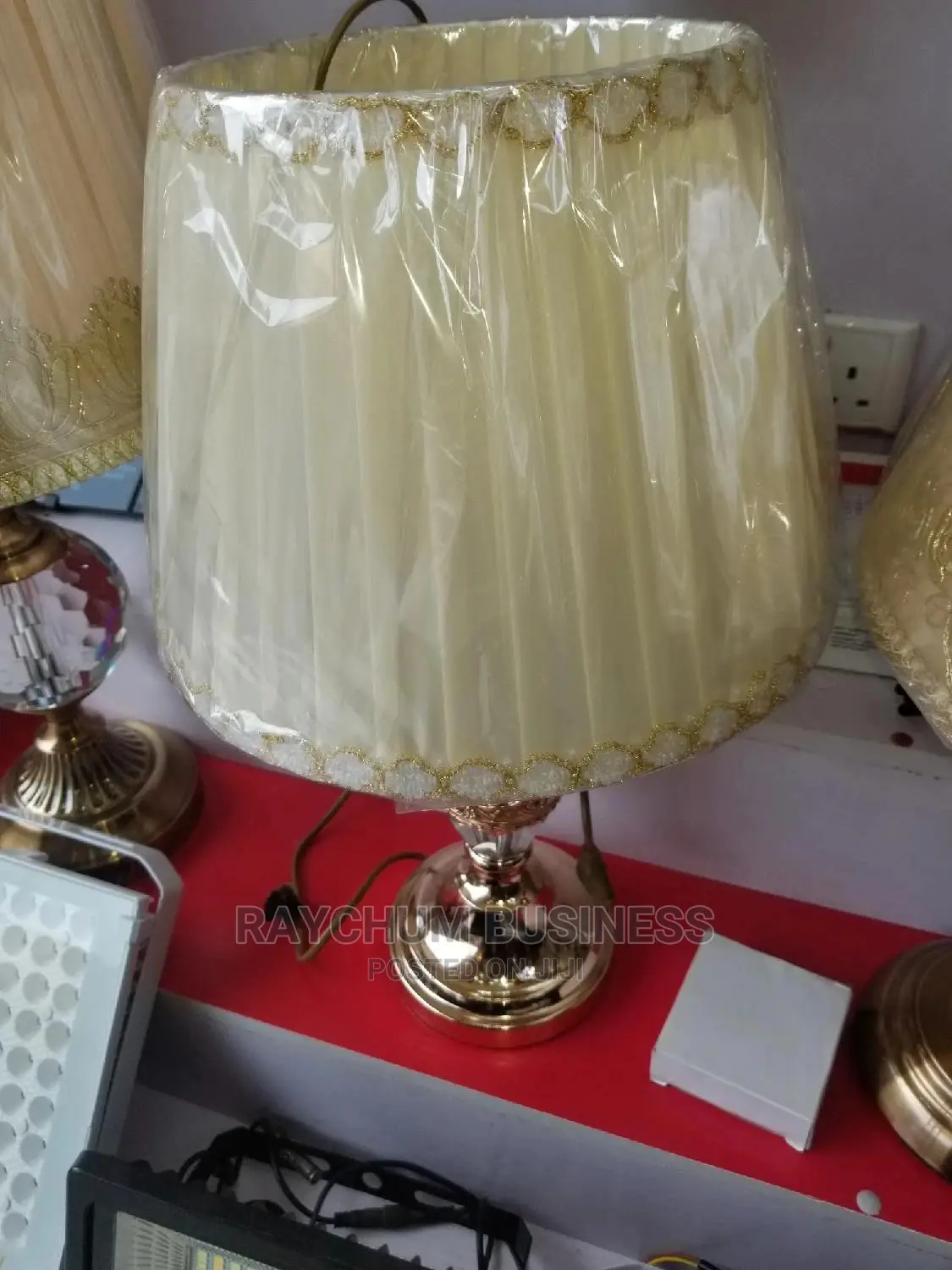 Bed Side Light Of Different Size And Designs