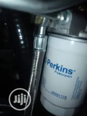 50 Perkins Sound Proof Generators