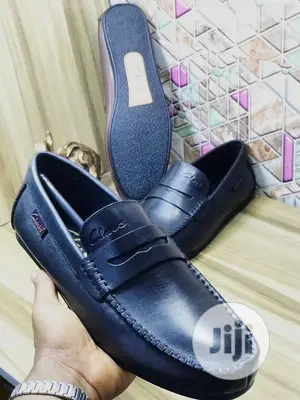 Men Quality Clark Flat Sole