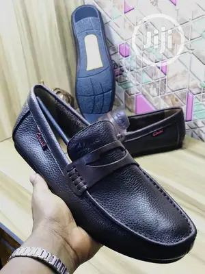 Men Quality Clark Flat Sole