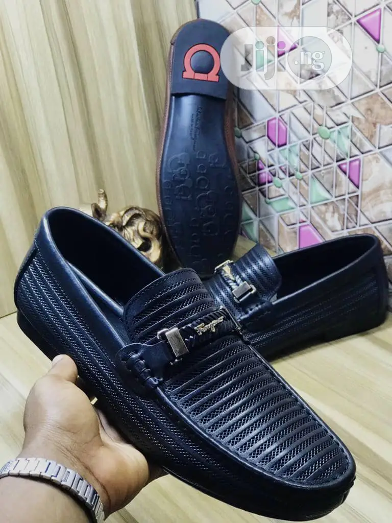 Men Quality Clark Flat Sole