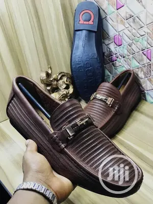 Men Quality Clark Flat Sole