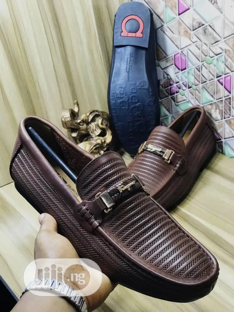 Men Quality Clark Flat Sole