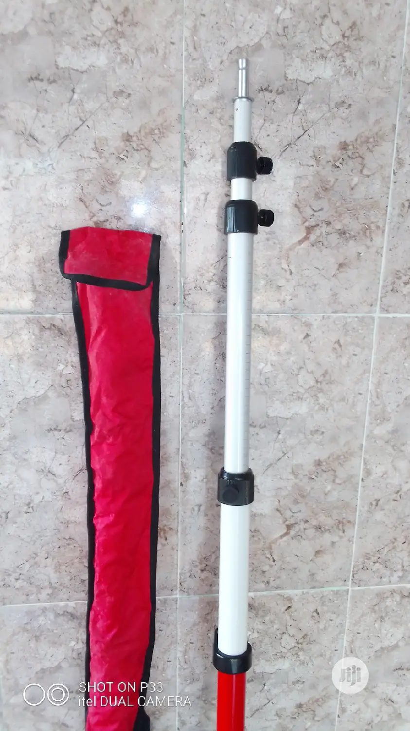 5M Tracking Rod / Prism Pole