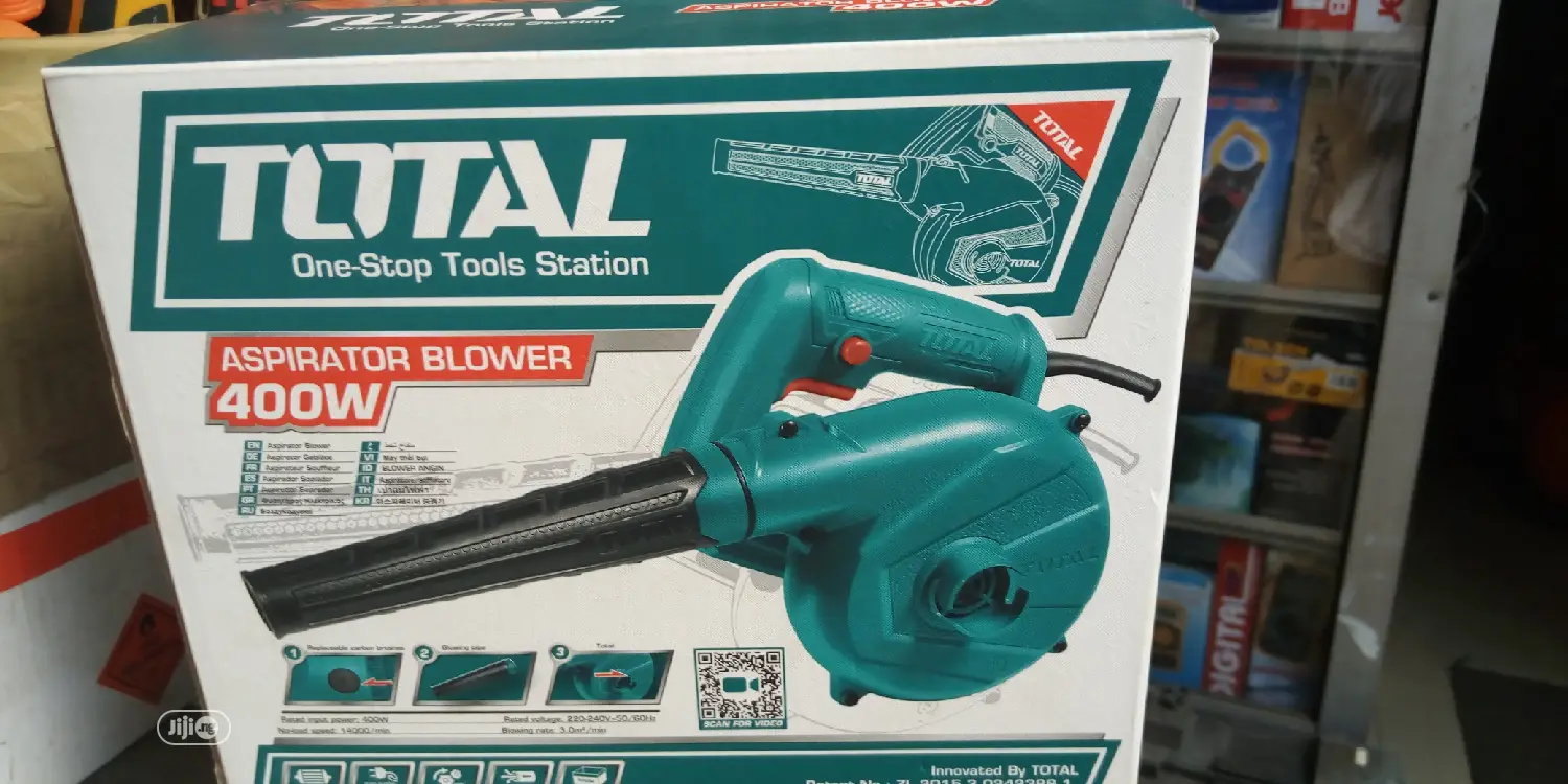 400w Total Hand Blower