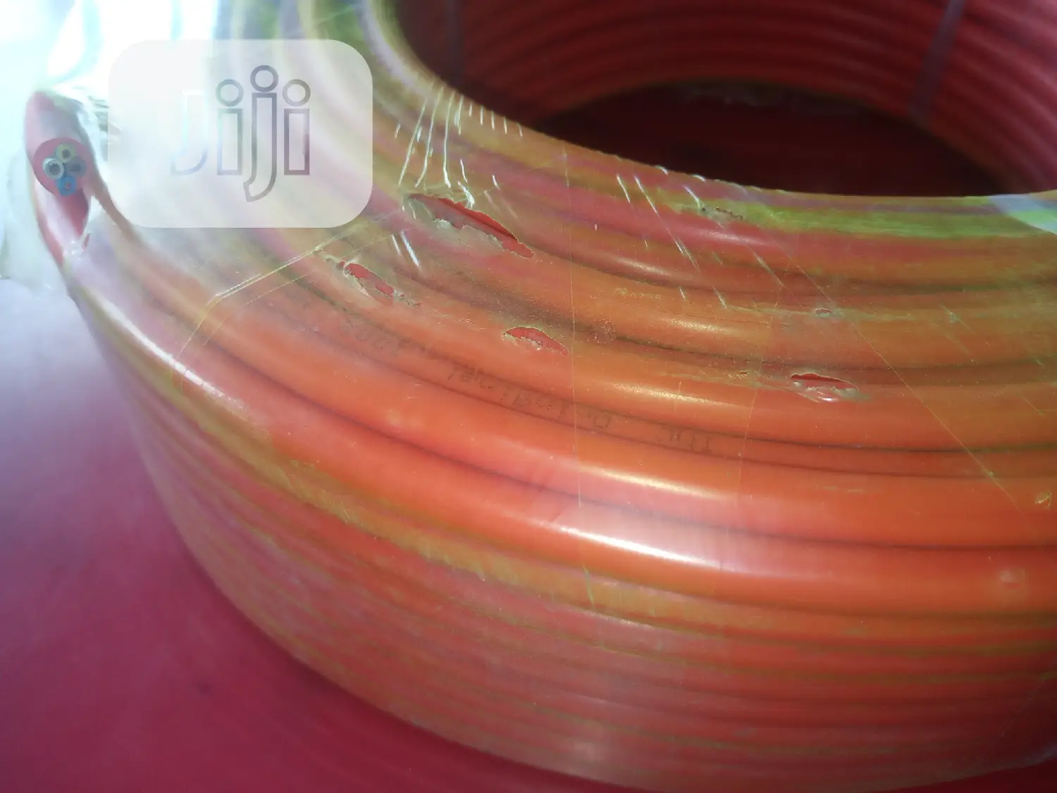 100% Original 4core Speaker Wire