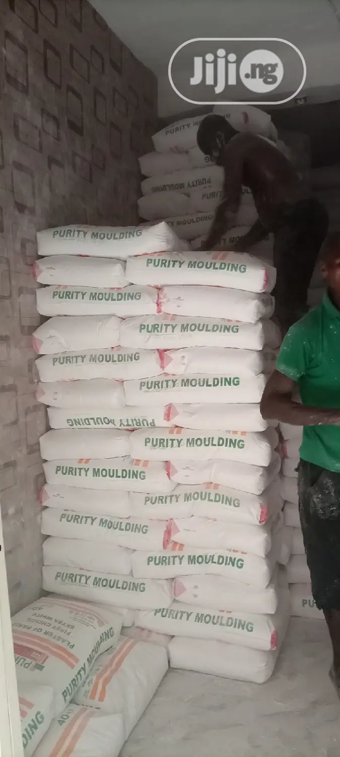 Pop Cement Purity