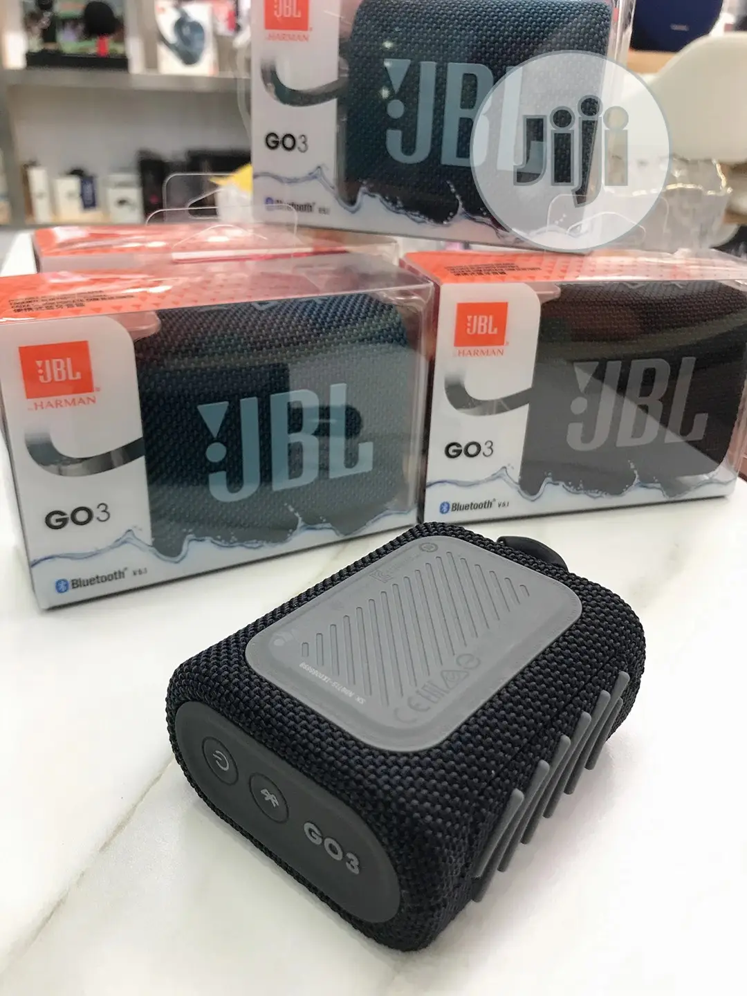 JBL GO 3 Speaker