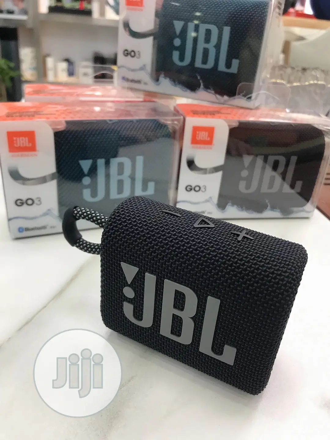 JBL GO 3 Speaker