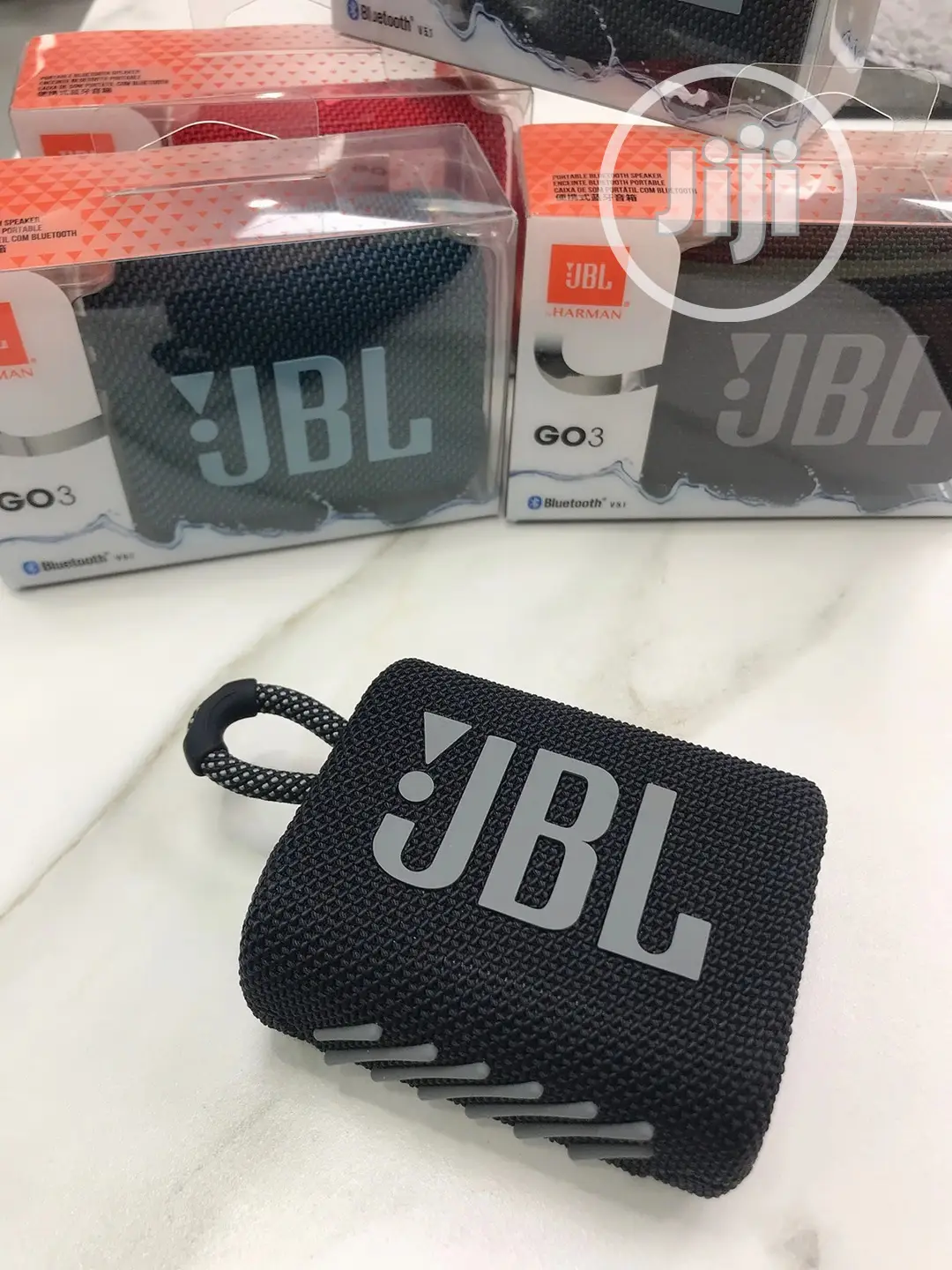 JBL GO 3 Speaker