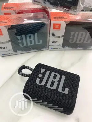 JBL GO 3 Speaker