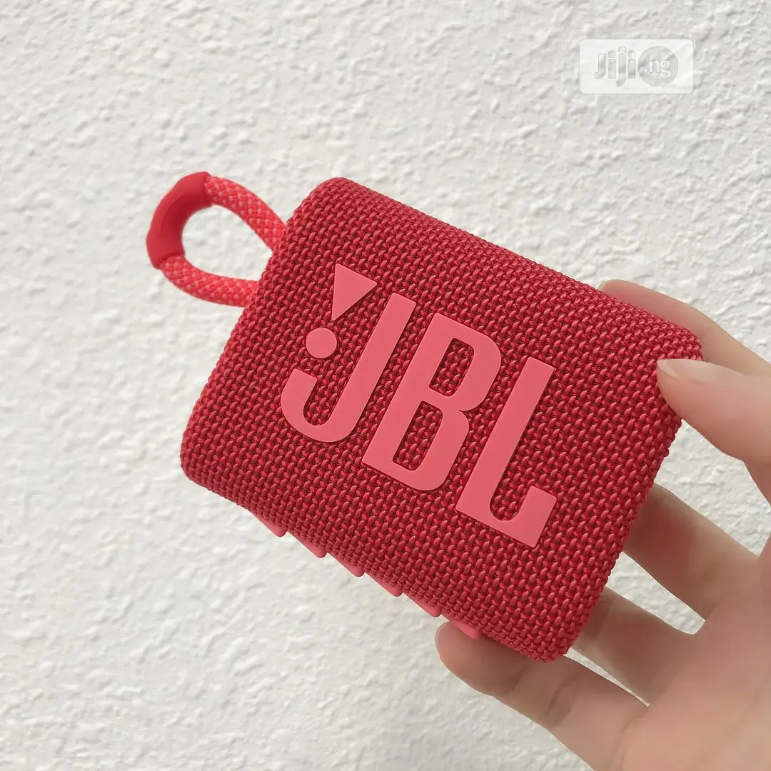 JBL GO 3 Speaker
