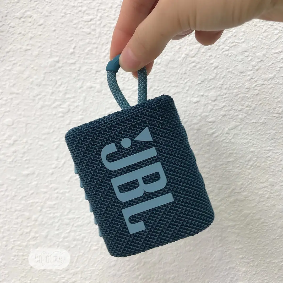 JBL GO 3 Speaker
