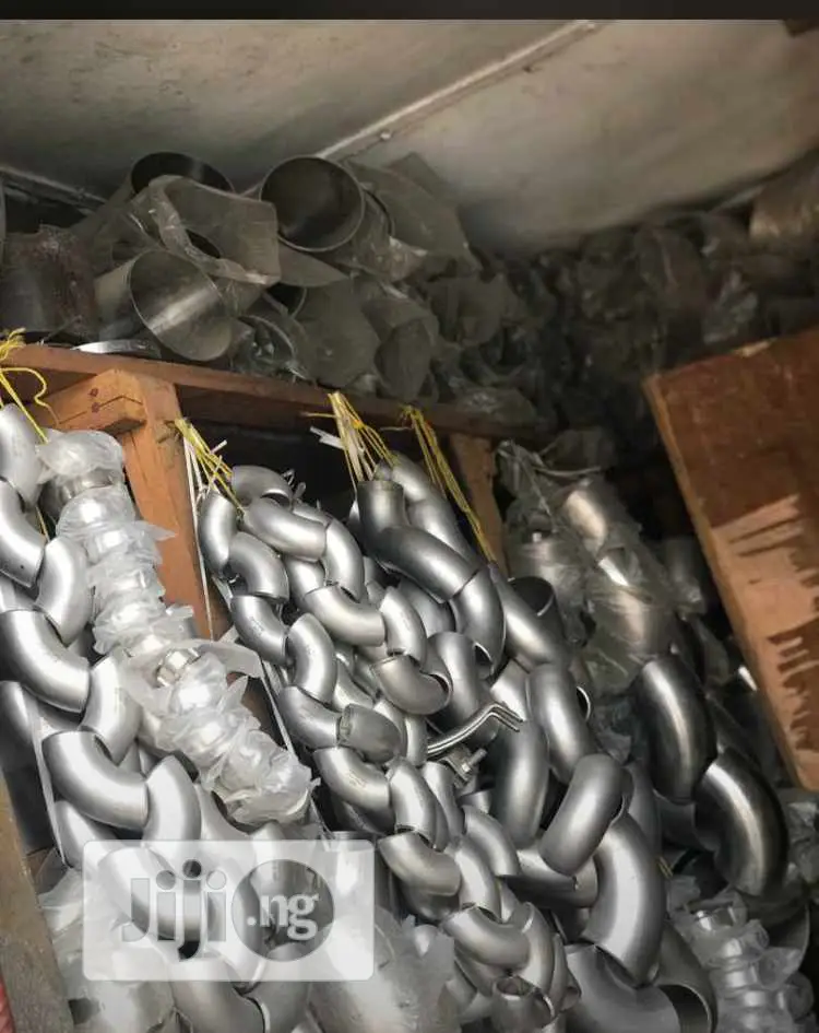 Pipes and Fittings