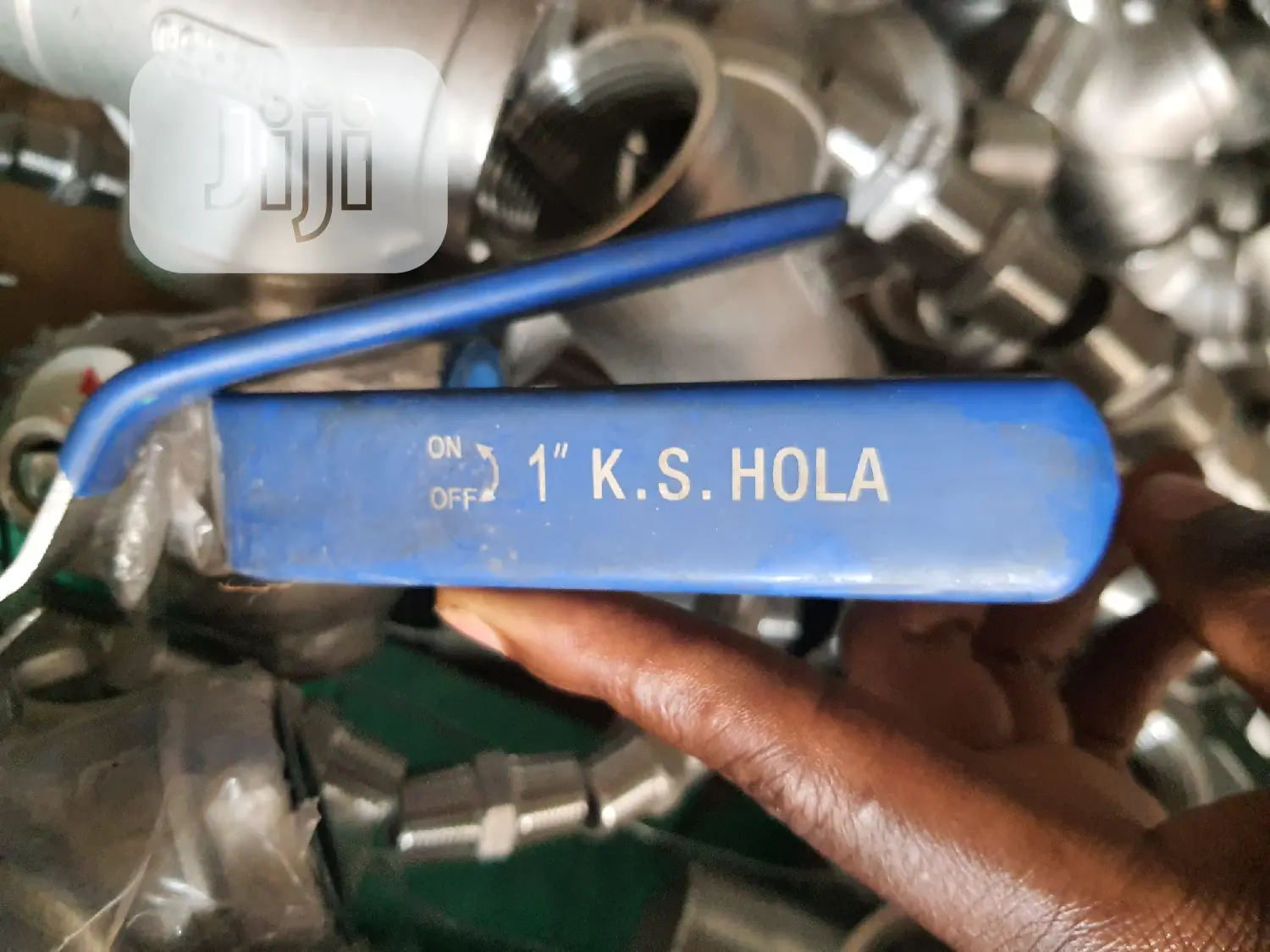 Pipes and Fittings