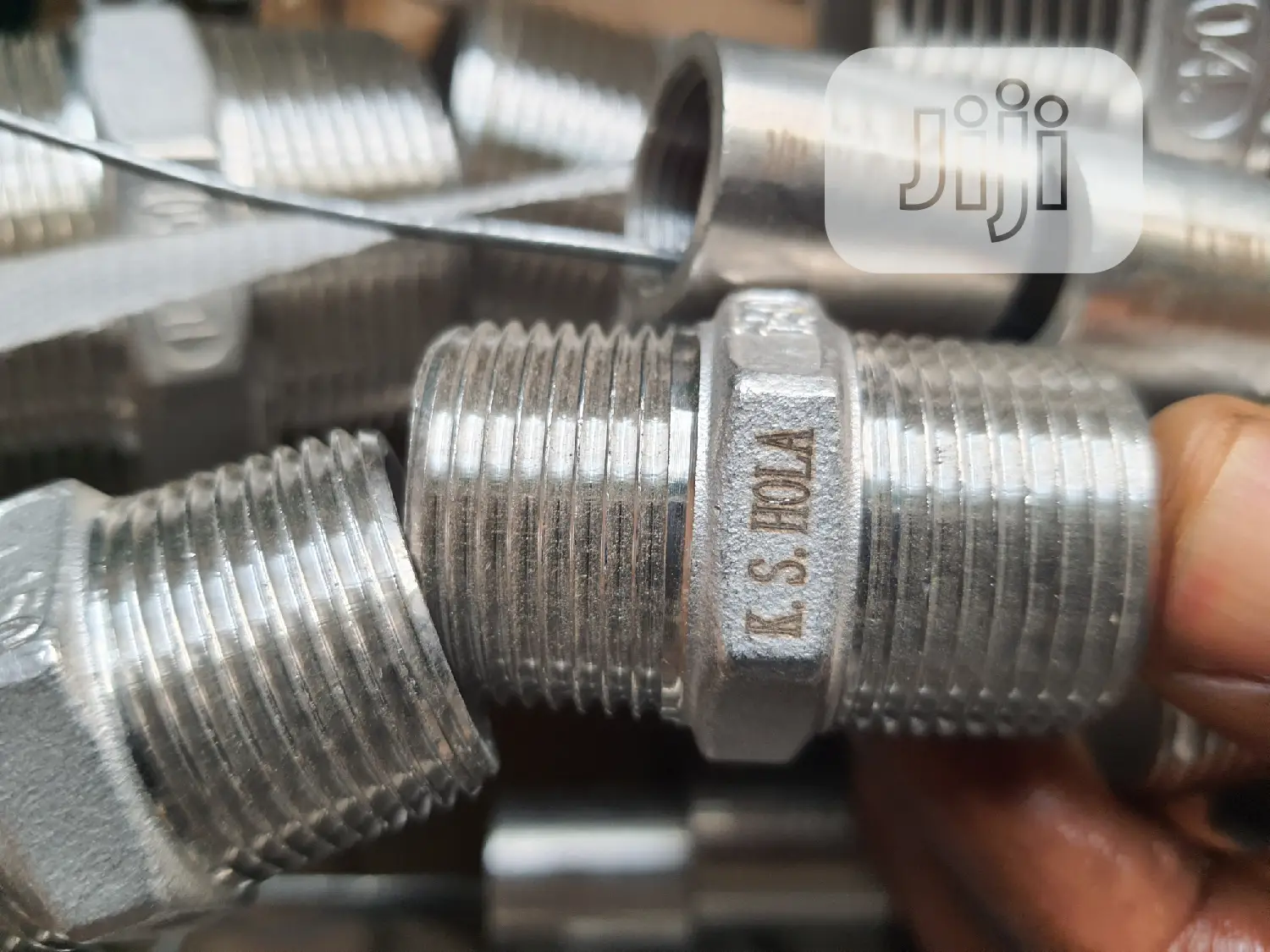 Pipes and Fittings