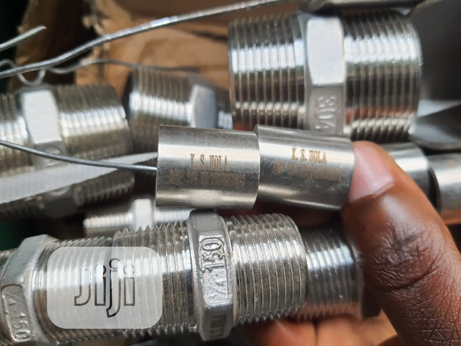 Pipes and Fittings
