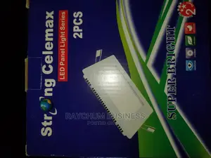 Pop Led Light 12w