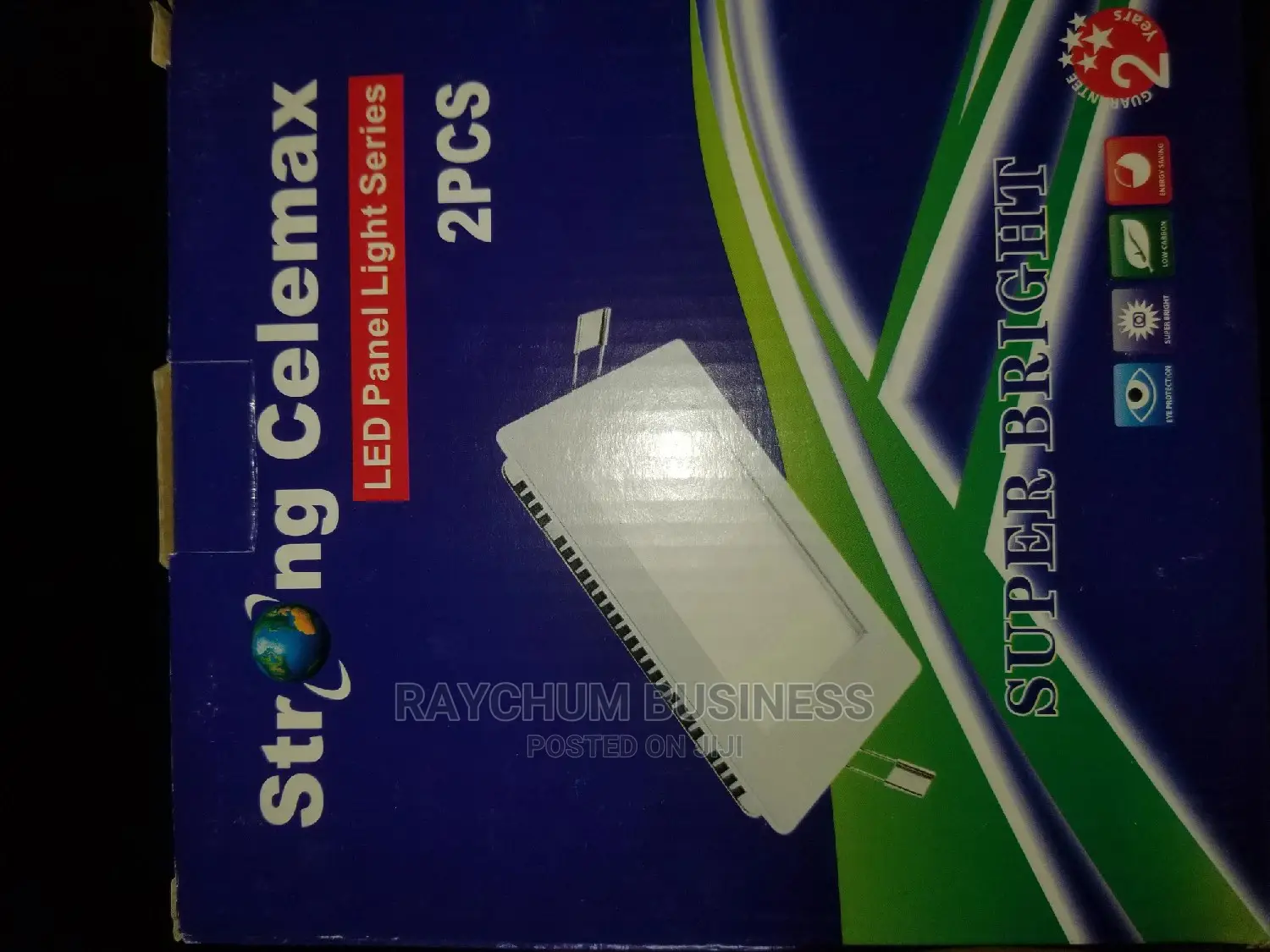 Pop Led Light 12w