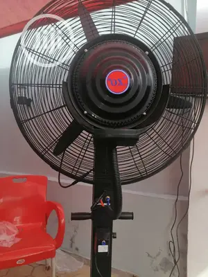 Ox 26'' Industrial Outdoor Cooling Water Mist Fan