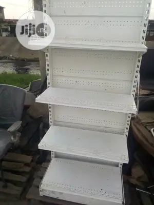 Super Market Shelves