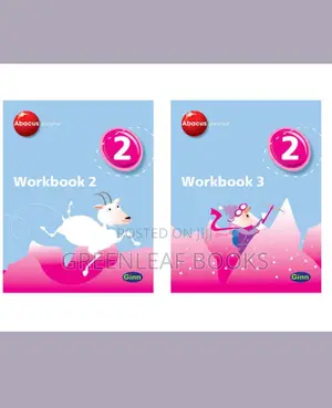 Abacus Evolve 2 Workbook 2 and 3