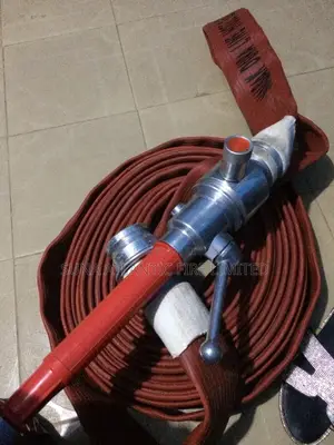 Canvas Hose Reel