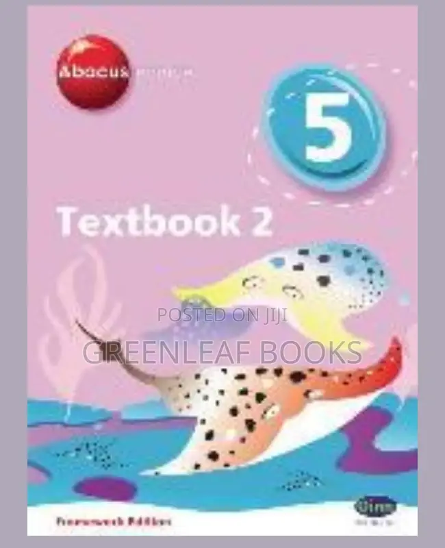 Abacus Evolve 5 Textbook 2