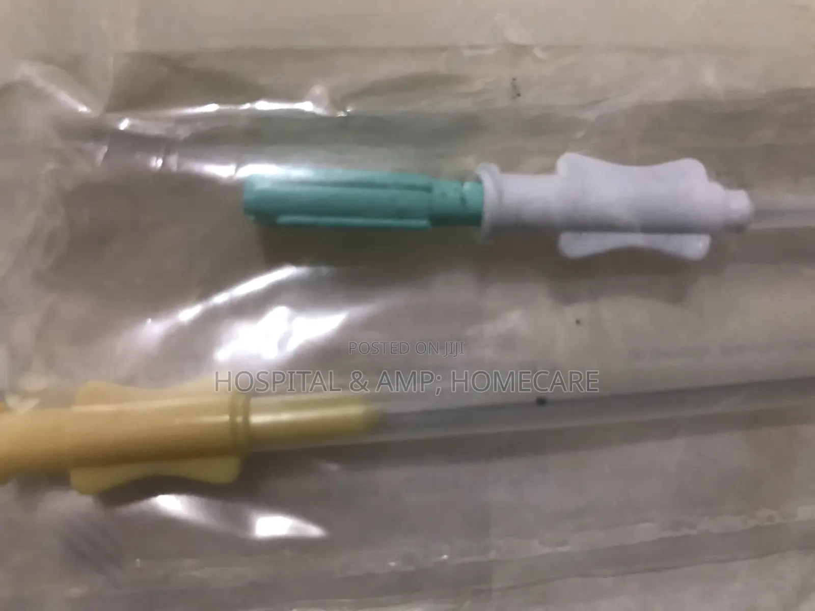Embryo Transfer Catheter