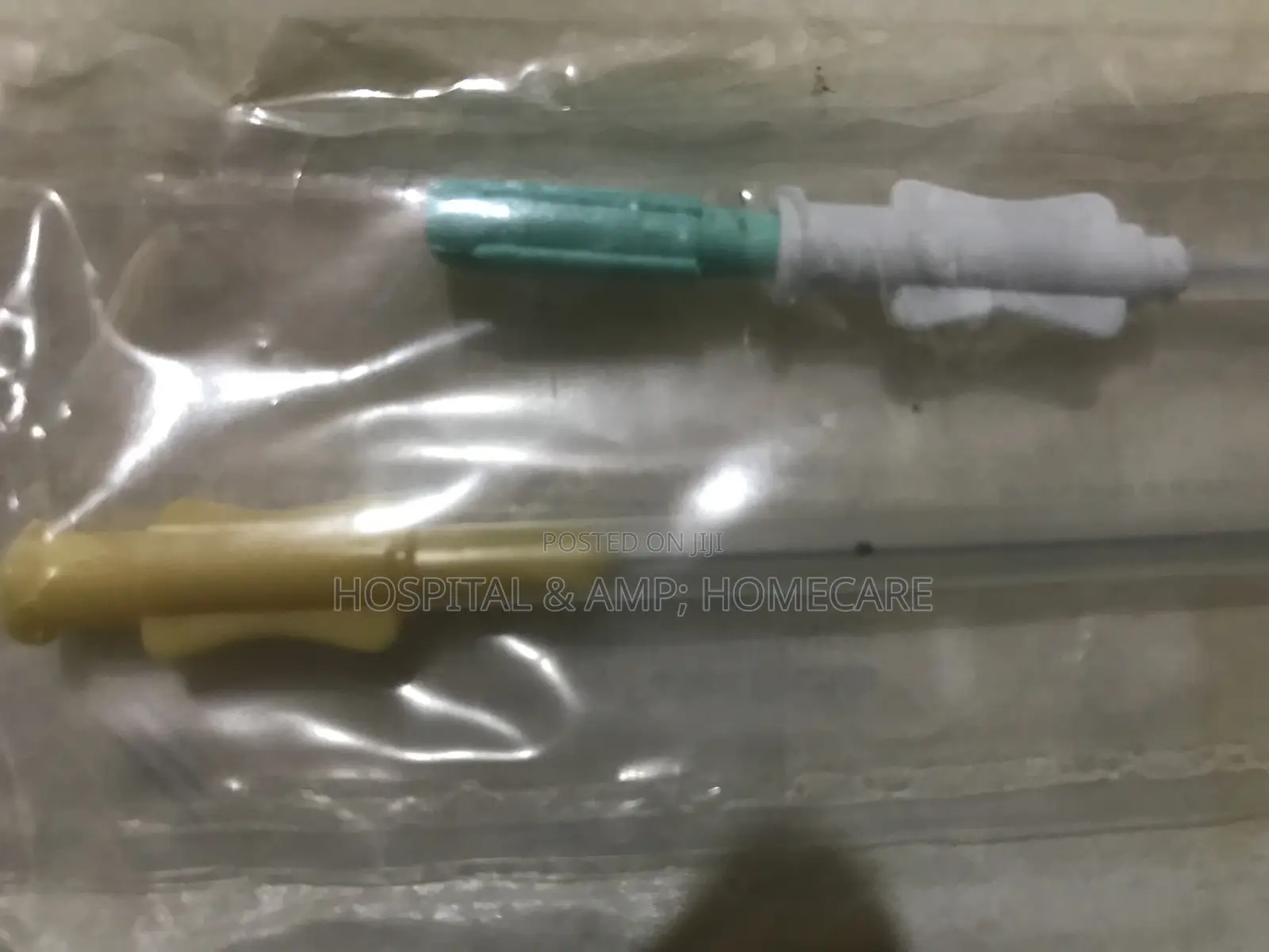 Embryo Transfer Catheter