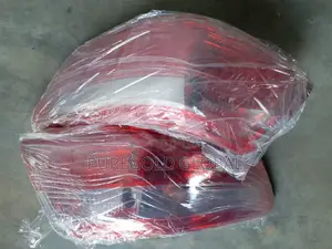 Camry 2007 Model Rear Lights