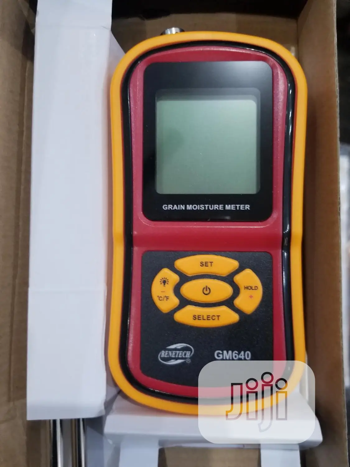 Grain Moisture Meter GM640 in AmuwoOdofin Measuring & Layout Tools