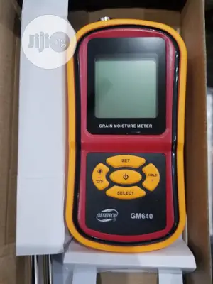 Grain Moisture Meter GM640