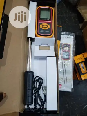 Grain Moisture Meter GM640