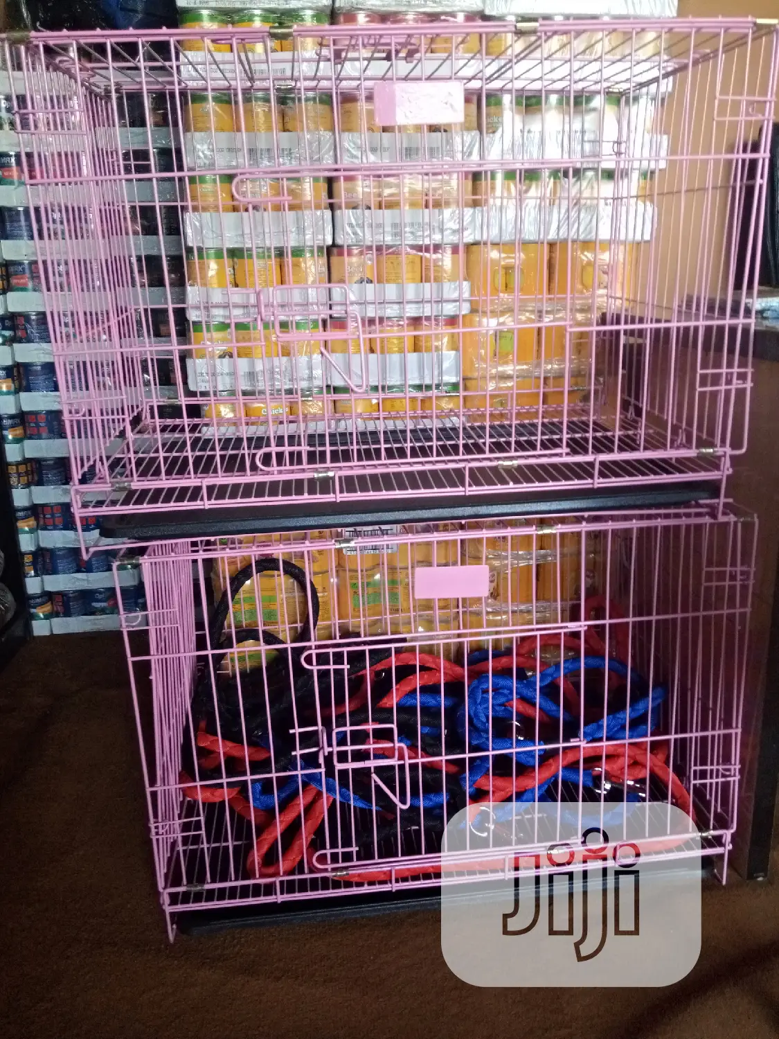 Pet Collapsible Cages Size 4
