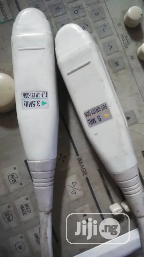 Ultrasound Probes