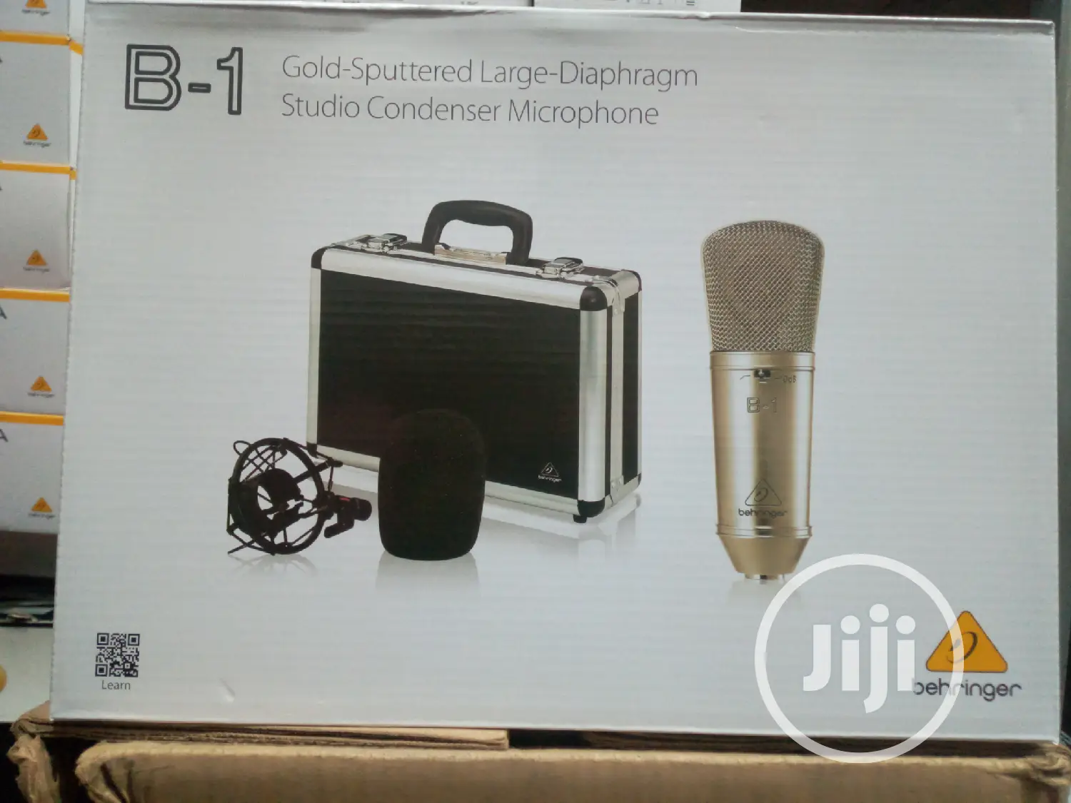 Beringer Studio Microphone